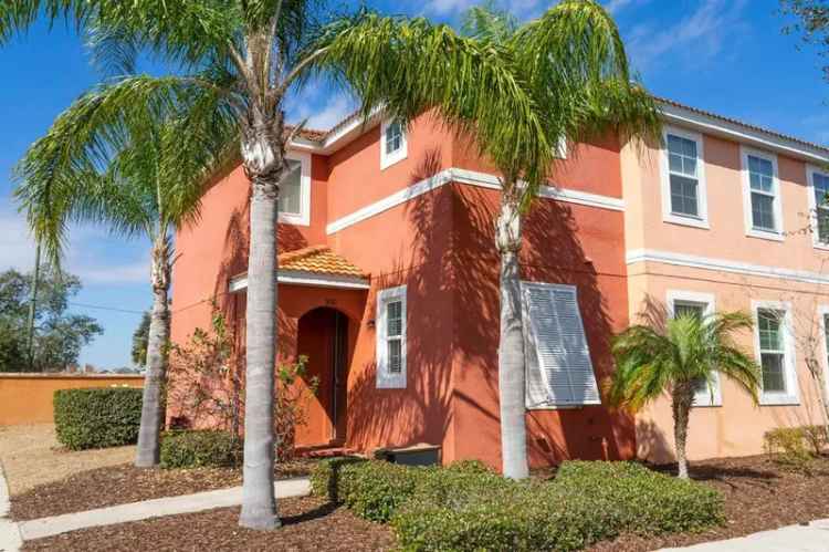 House For Sale in 900, Las Fuentes Drive, Kissimmee, Florida