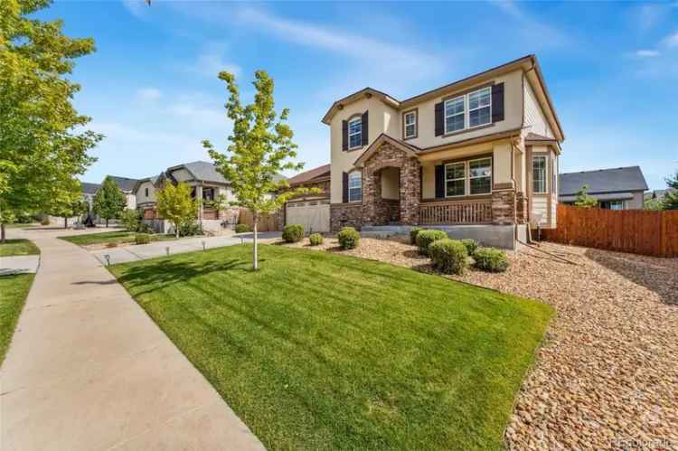 Single-family house For Sale in 5946, South Kellerman Court, Aurora, Colorado