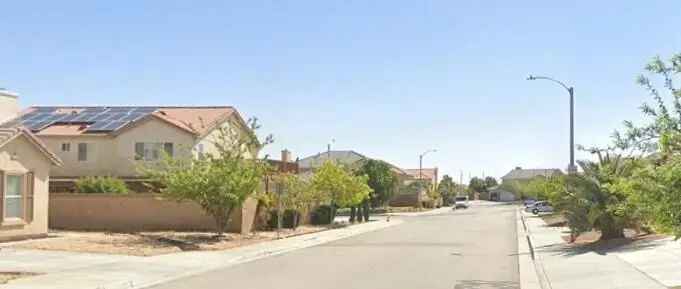 Land For Sale in Lancaster, California