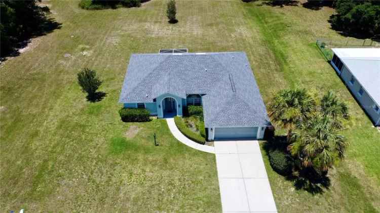 Single-family house For Sale in Ocala, Florida