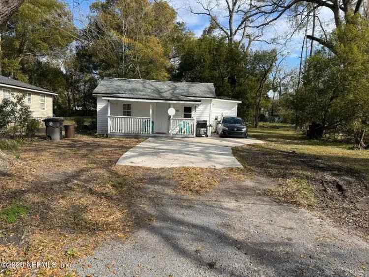 Single-family house For Sale in 1007, Hood Avenue, Jacksonville, Florida