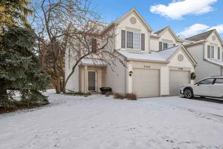 Condo For Sale in 2504, Carrolwood Road, Naperville, Illinois