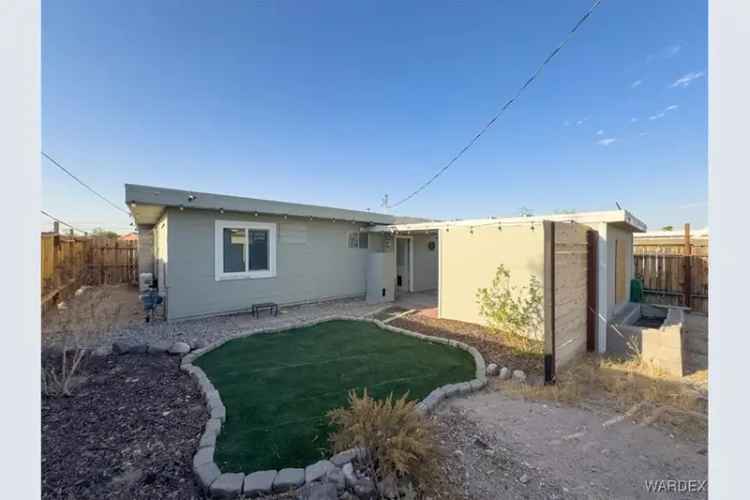 Single-family house For Sale in Bullhead City, Arizona