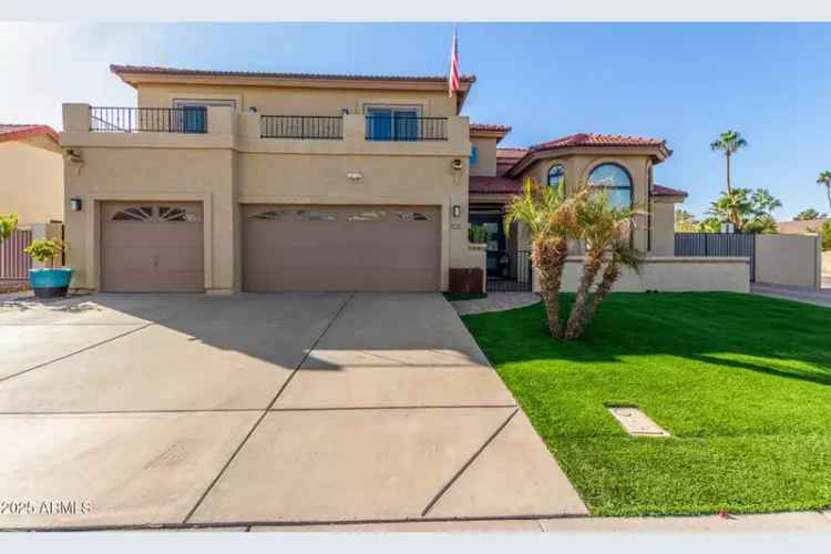 Single-family house For Sale in 4263, West Jasper Drive, Chandler, Arizona