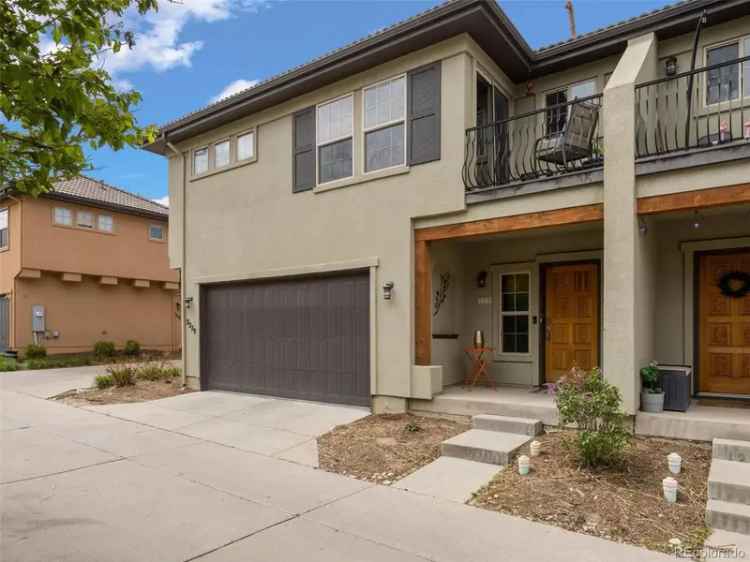 House For Sale in Denver, Colorado