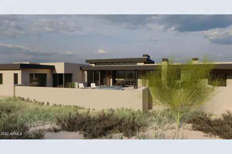 Single-family house For Sale in Scottsdale, Arizona