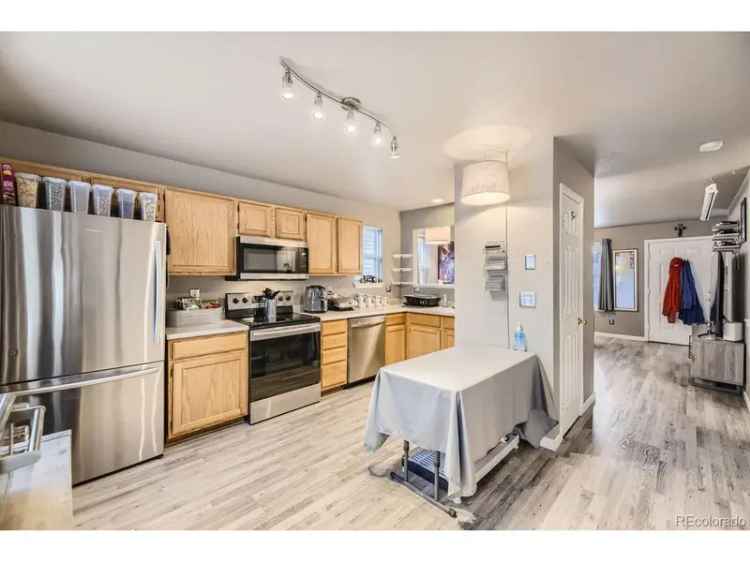 House For Sale in Denver, Colorado