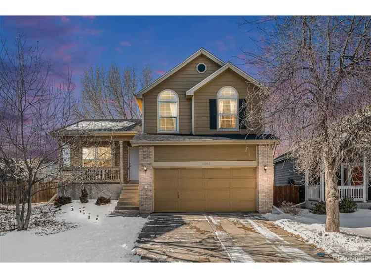 Single-family house For Sale in 11083, Quail Court, Parker, Colorado