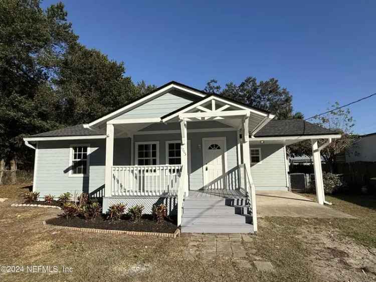 Single-family house For Sale in 1745, Hilltop Boulevard, Jacksonville, Florida