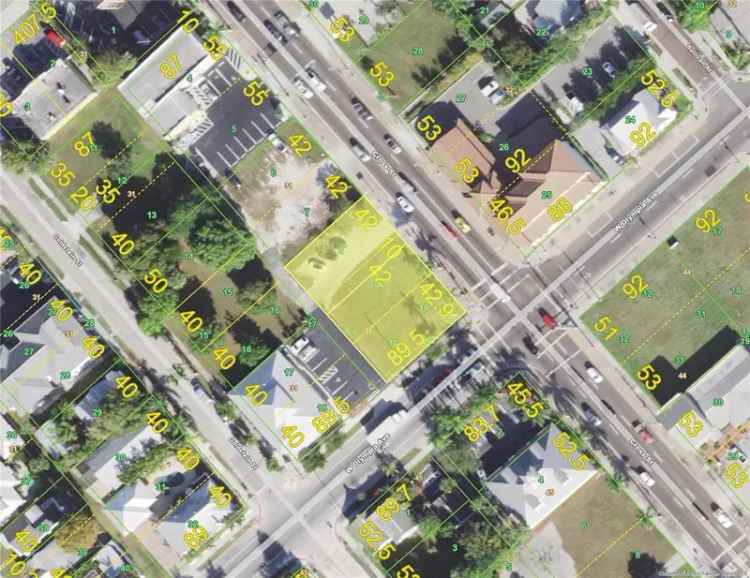 Land For Sale in 231, Cross Street, Punta Gorda, Florida