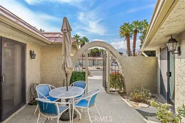 Condo For Sale in 68970, Calle Montoro, Cathedral City, California