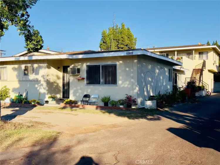 Multi-family house For Sale in 12922, Shackelford Lane, Garden Grove, California