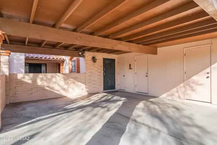 House For Sale in Tucson, Arizona