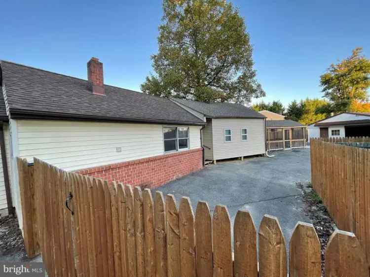 Single-family house For Rent in 1303, Loflin Road, Aberdeen, Maryland