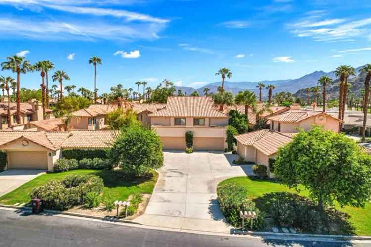 Condo For Sale in La Quinta, California