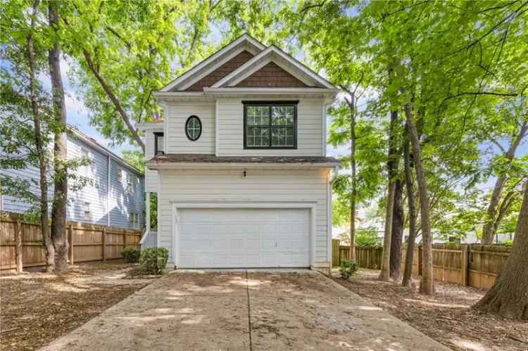 Single-family house For Sale in 61, Atlanta Avenue Southwest, Atlanta, Georgia