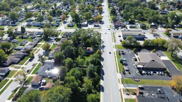 Land For Sale in 1009, North Broad Street, Griffith, Indiana