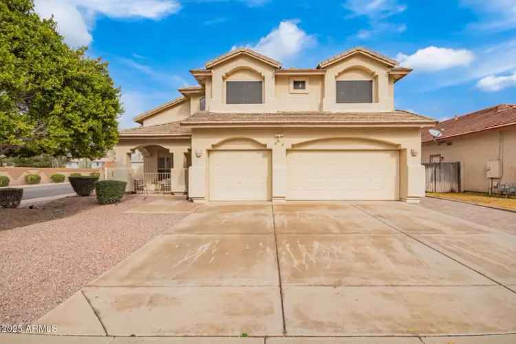 Single-family house For Sale in 3664, East Juanita Avenue, Gilbert, Arizona