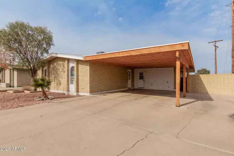 Multi-family house For Sale in 122, East 14th Place, Mesa, Arizona