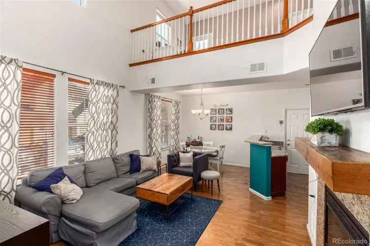 Condo For Sale in 7777, East 23rd Avenue, Denver, Colorado