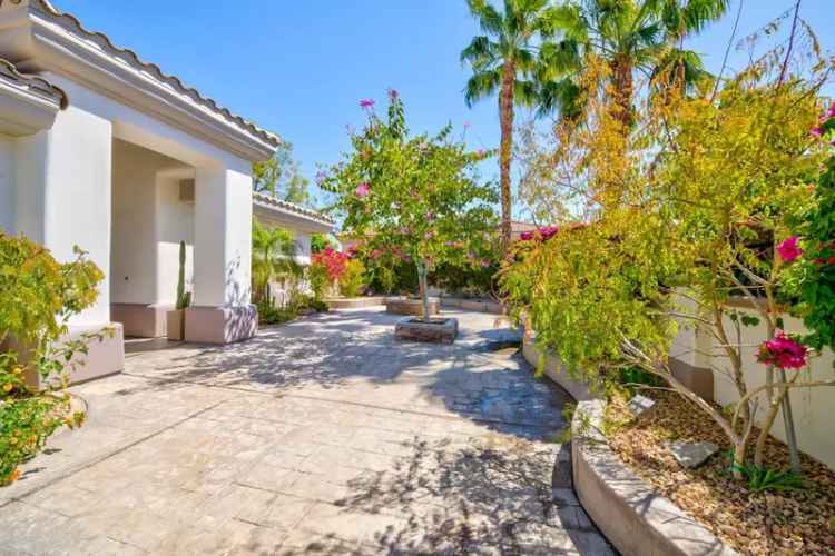 Single-family house For Sale in 76, Calle Manzanita, Rancho Mirage, California