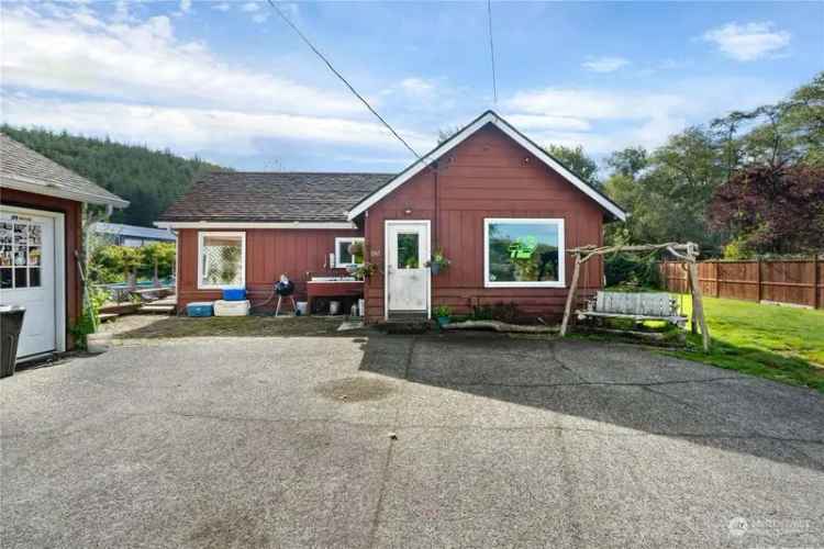 Single-family house For Sale in Aberdeen, Washington