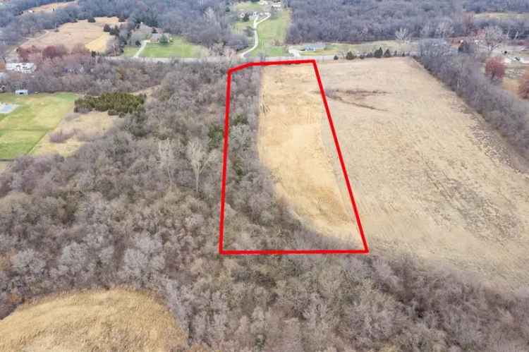 Land For Sale in 13319, Parallel Parkway, Kansas City, Kansas