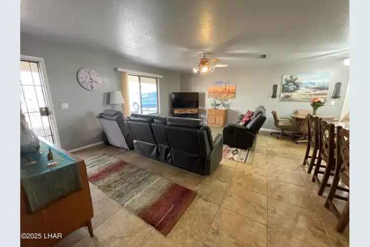 Single-family house For Sale in 3131, Tomtom Drive, Lake Havasu City, Arizona