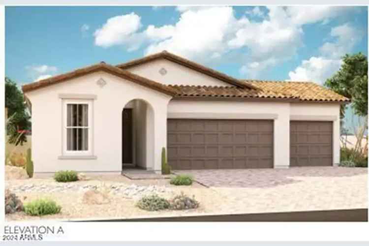 Single-family house For Sale in Surprise, Arizona