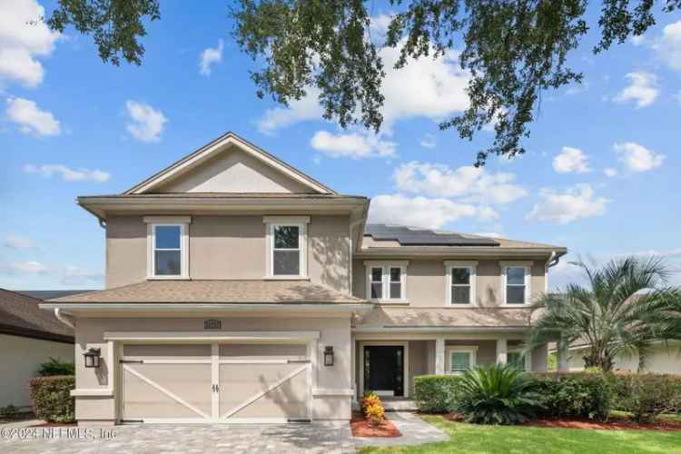 Single-family house For Sale in 11721, Exmoor Court, Jacksonville, Florida