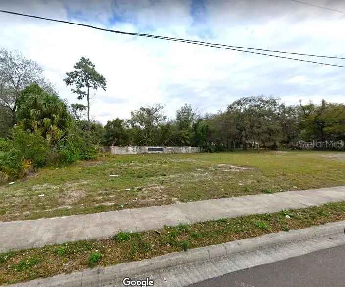 Land For Sale in 6443, North 40th Street, Tampa, Florida