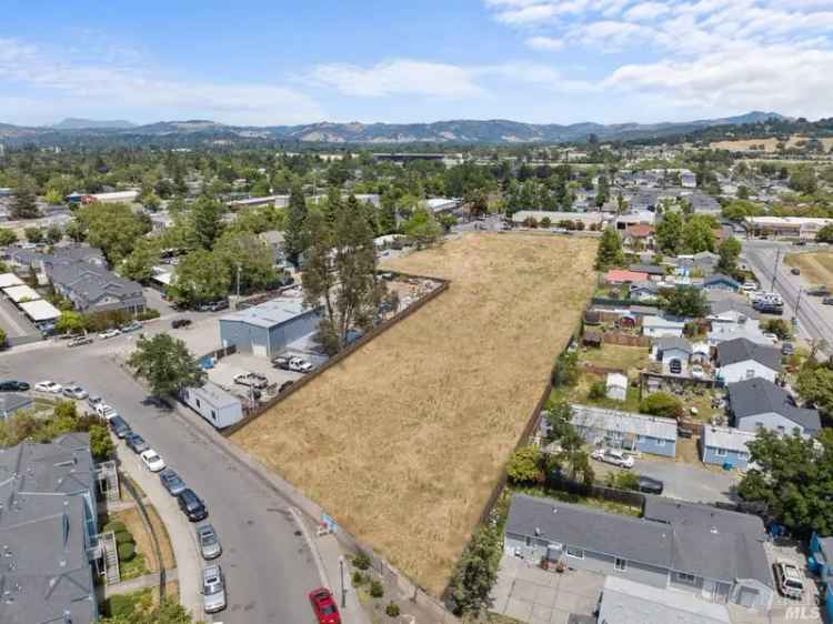 Land For Sale in 1533, Petaluma Hill Road, Santa Rosa, California