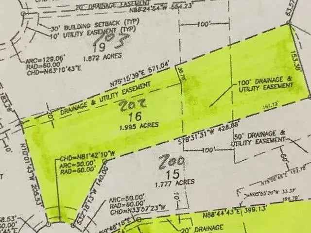 Land For Sale in Galena, Illinois