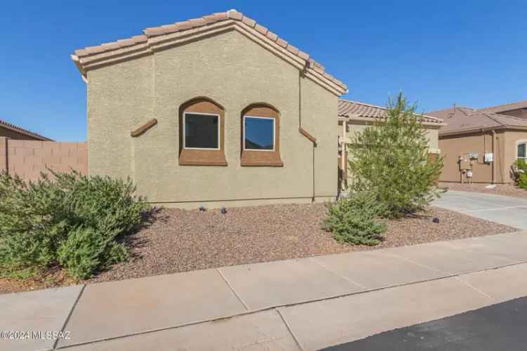 Single-family house For Sale in Marana, Arizona