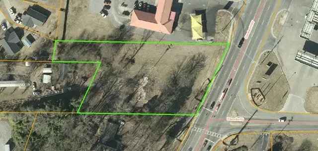 Land For Sale in 2201, Cleveland Highway, Dalton, Georgia