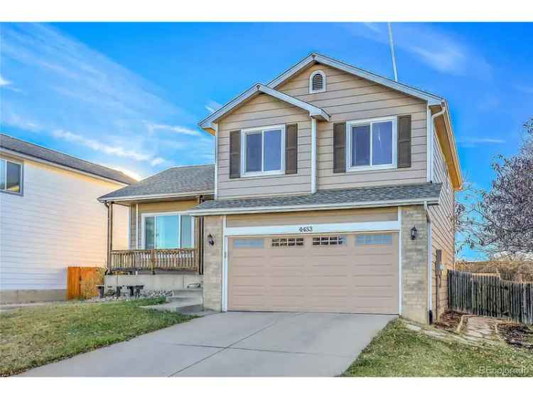 Single-family house For Sale in 4453, South Fundy Street, Centennial, Colorado