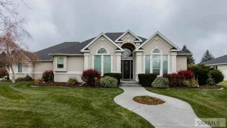 Single-family house For Sale in 256, Lost Trail Place, Idaho Falls, Idaho