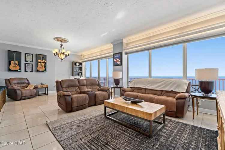 Condo For Sale in 7115, Thomas Drive, Panama City Beach, Florida