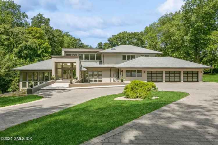 Single-family house For Sale in 69, Taconic Road, Greenwich, Connecticut