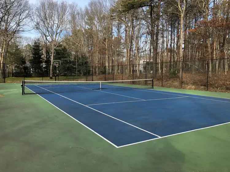 East Hampton Contemporary Home Rental - 4BR, 3BA, Private Courts