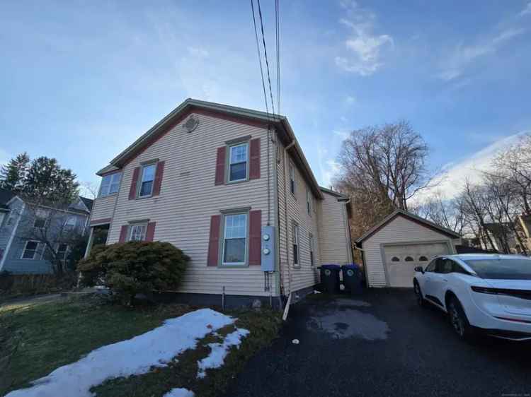 Multi-family house For Sale in 192, High Street, Torrington, Connecticut