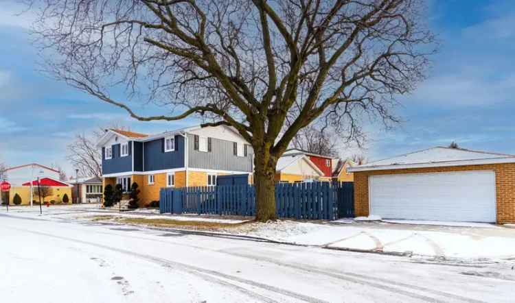 Single-family house For Sale in 6100, South Mayfield Avenue, Chicago, Illinois