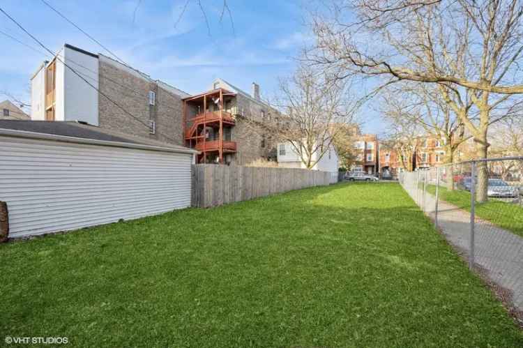 Land For Sale in 2735, West 16th Street, Chicago, Illinois