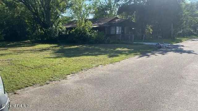 Land For Sale in Jacksonville, Florida