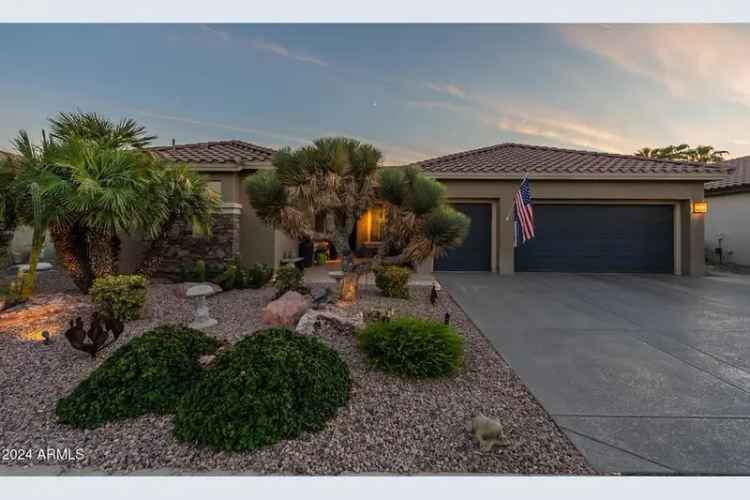 Single-family house For Sale in 15767, West Edgemont Avenue, Goodyear, Arizona