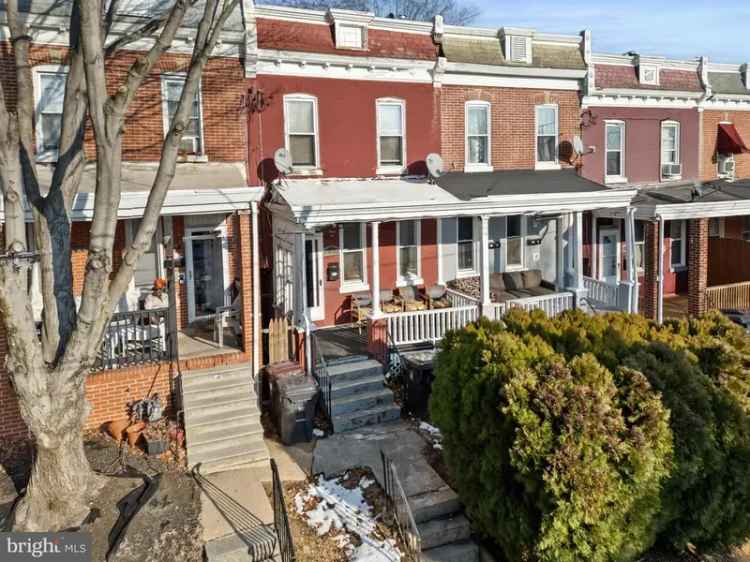 House For Sale in 117, West 23rd Street, Wilmington, Delaware