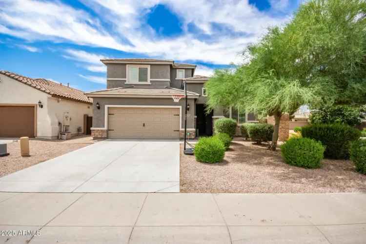 Single-family house For Sale in 1081, West Danish Red Trail, San Tan Valley, Arizona