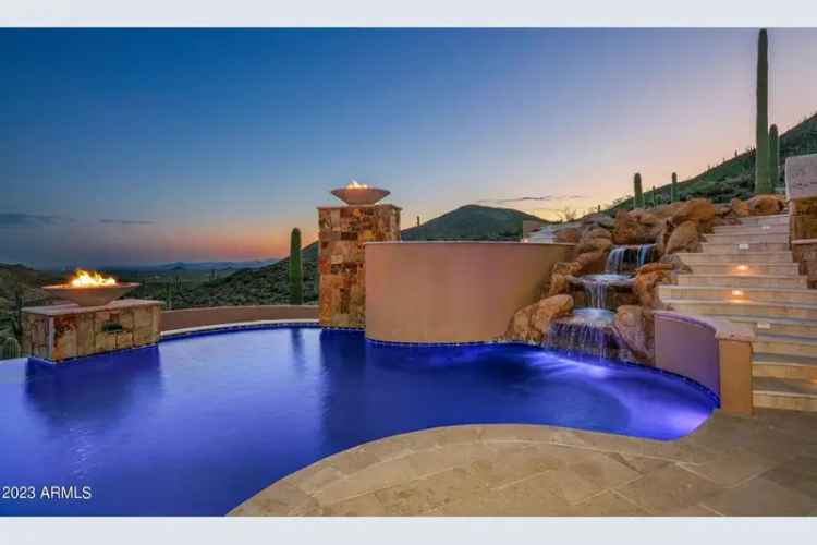 Single-family house For Sale in 9204, East Grapevine Pass, Scottsdale, Arizona