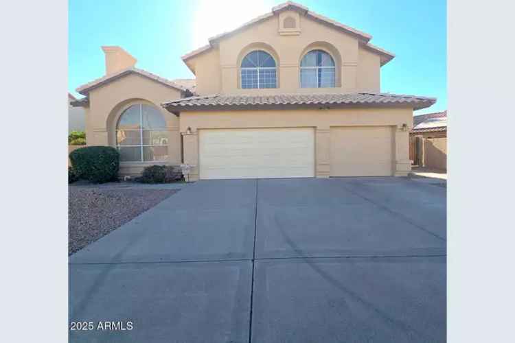 Single-family house For Sale in 12419, West Monte Vista Road, Avondale, Arizona