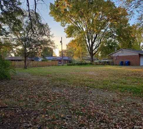 Land For Sale in 3220, Edgewood Avenue, Granite City, Illinois